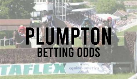 plumpton betting